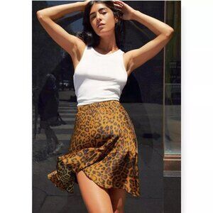 Nation slinky skirt size S